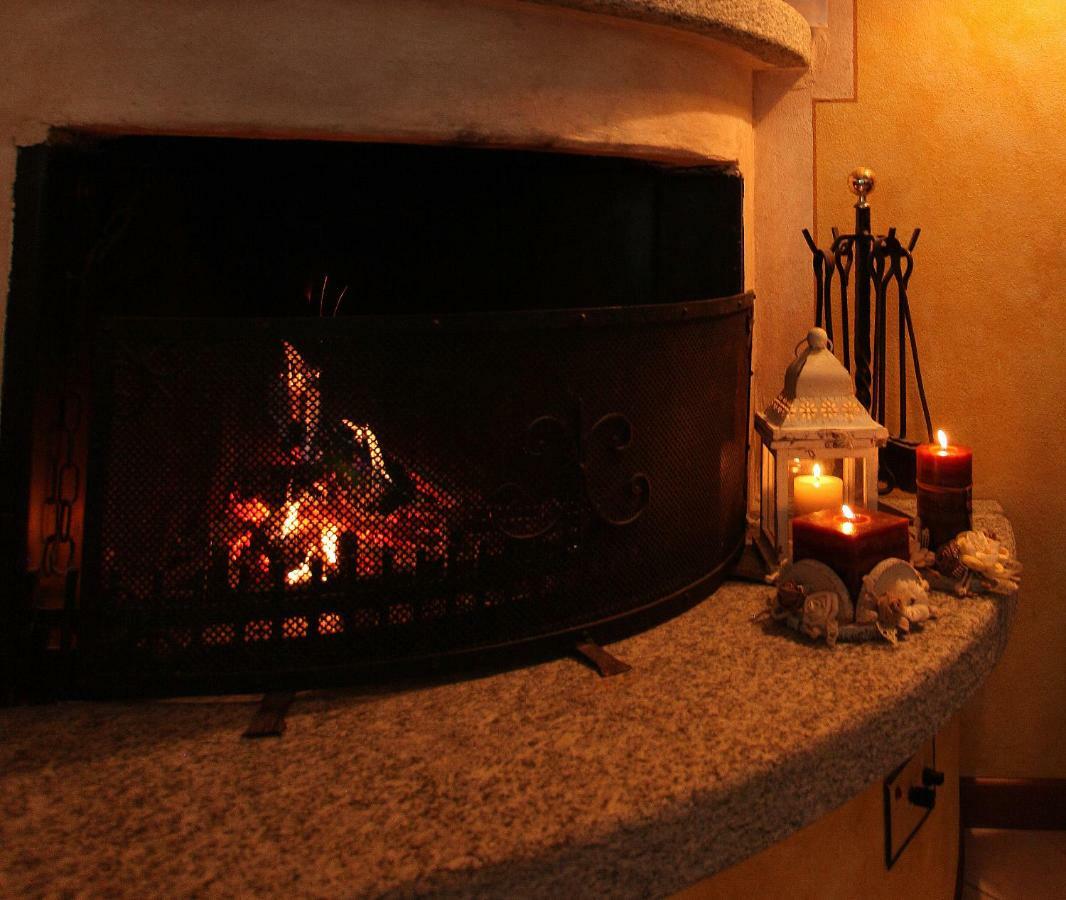B&B Villa Anita Беллано Екстер'єр фото